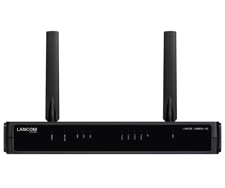 LANCOM 1800VA-4G (EU) LANCOM 1800VA-4G (EU)